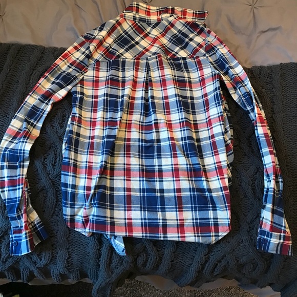 Flannel Shirt - Picture 1 of 3